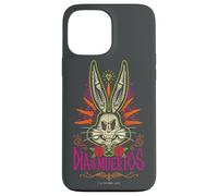 Carcasa para iPhone 13 Pro MAX Looney Tunes Dia De Los Muertos Creepy Bugs Bunny Halloween