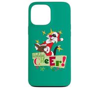 Carcasa para iPhone 13 Pro MAX Looney Tunes Holiday Cheer Sylvester