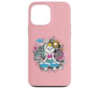 Carcasa para iPhone 13 Pro MAX Looney Tunes Lola Bunny Loves Yoga