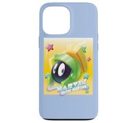Carcasa para iPhone 13 Pro MAX Looney Tunes Marvin The Martian Stars