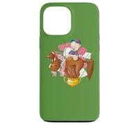Carcasa para iPhone 13 Pro MAX Looney Tunes Porky Pig The Winner