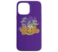 Carcasa para iPhone 13 Pro MAX Looney Tunes Spooky Pals