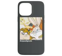 Carcasa para iPhone 13 Pro MAX Looney Tunes Squad Goals