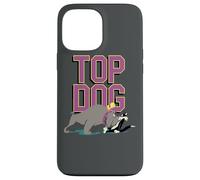 Carcasa para iPhone 13 Pro MAX Looney Tunes Sylvester and Tweety Top Dog