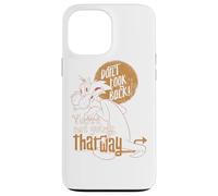 Carcasa para iPhone 13 Pro MAX Looney Tunes Sylvester Don't Look Back