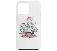 Carcasa para iPhone 13 Pro MAX Looney Tunes Tweety Holiday Sketch