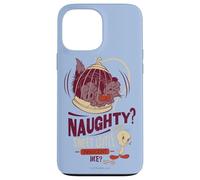 Carcasa para iPhone 13 Pro MAX Looney Tunes Tweety Sweet Little Innocent Me