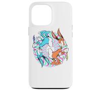 Carcasa para iPhone 13 Pro MAX Looney Tunes Wacky Wabbit