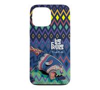 Carcasa para iPhone 13 Pro MAX Los Fridos x FridaTM - Nahual Jaguar