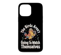 Carcasa para iPhone 13 Pro MAX Los pájaros no se Van a Mirar a sí mismos