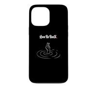 Carcasa para iPhone 13 Pro MAX Love Bee Back/LBB