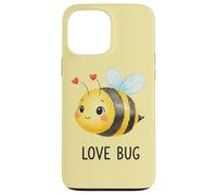 Carcasa para iPhone 13 Pro MAX Love Bug Cute Valentines Bee