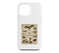 Carcasa para iPhone 13 Pro MAX Love The Unloved Bugs Insect Entomology Entomologist Science
