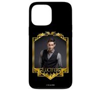 Carcasa para iPhone 13 Pro MAX Lucifer Morningstar, The Devil Himself