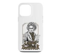 Carcasa para iPhone 13 Pro MAX Ludwig Van Beethoven
