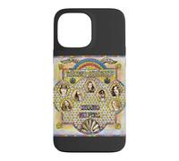 Carcasa para iPhone 13 Pro MAX Lynyrd Skynyrd Segundo álbum de Ayuda Arte Retro 70s Rock Faith