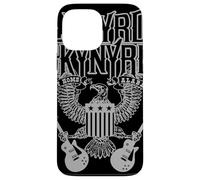 Carcasa para iPhone 13 Pro MAX Lynyrd Skynyrd Sweet Home Alabama Guitar Eagle Bandera Retro de EE. UU