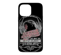 Carcasa para iPhone 13 Pro MAX Lynyrd Skynyrd Underbrush Live 70's Rock Retro Festival Biker