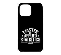 Carcasa para iPhone 13 Pro MAX Maestría en Ciencia de Datos de Estadística Aplicada