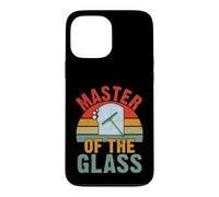 Carcasa para iPhone 13 Pro MAX Maestro del Limpiador de Ventanas de Vidrio