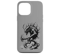 Carcasa para iPhone 13 Pro MAX Majestad abisal La Leyenda de Forneus