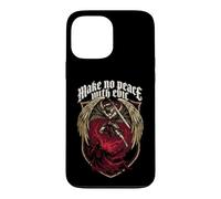Carcasa para iPhone 13 Pro MAX Make No Peace with Evil Archangel Michael