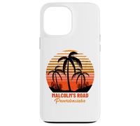 Carcasa para iPhone 13 Pro MAX Malcolm's Road Beach Providenciales Turks and Caicos