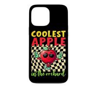 Carcasa para iPhone 13 Pro MAX Manzana más Genial en el día de la Cosecha del huerto Recolección de Manzanas
