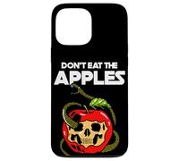 Carcasa para iPhone 13 Pro MAX Manzana venenosa no Come Las Manzanas