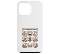 Carcasa para iPhone 13 Pro MAX Mapa Emociones Cuerpo Psicología Bienestar