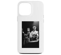 Carcasa para iPhone 13 Pro MAX Martin & Gary Kemp Spandau Ballet Live Desfile Era 1984
