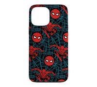 Carcasa para iPhone 13 Pro MAX Marvel Studios Spider-Man: Brand New Day Red Black & Blue