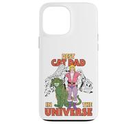 Carcasa para iPhone 13 Pro MAX Mattel - He-Man Masters of The Universe - Cat Dad Best