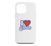 Carcasa para iPhone 13 Pro MAX Me Encanta Cohen