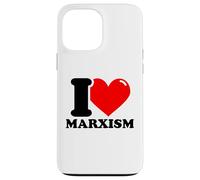 Carcasa para iPhone 13 Pro MAX Me Encanta el marxismo