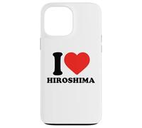 Carcasa para iPhone 13 Pro MAX Me Encanta Hiroshima