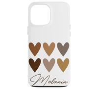 Carcasa para iPhone 13 Pro MAX Melanin Love African American Women & Girls