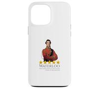 Carcasa para iPhone 13 Pro MAX Meme de Historia Inglesa - Batalla de Waterloo - Wellington