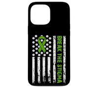 Carcasa para iPhone 13 Pro MAX Mental Health Matters Break The Stigma Mental Health