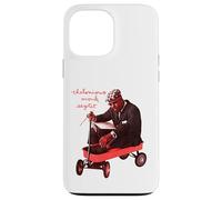Carcasa para iPhone 13 Pro MAX Mercancía Oficial de Thelonious Monk Jazz Icon - Monks Music