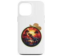 Carcasa para iPhone 13 Pro MAX Mi Amigo Dinosaurio