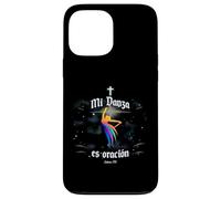 Carcasa para iPhone 13 Pro MAX Mi Danza es Oracion Culto Danza Cristiana Salmos 150