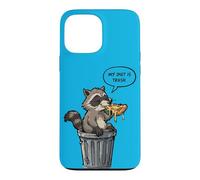Carcasa para iPhone 13 Pro MAX Mi Dieta es Basura