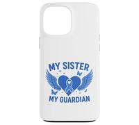 Carcasa para iPhone 13 Pro MAX Mi Hermana es mi guardiana