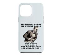 Carcasa para iPhone 13 Pro MAX MI Tummy Duele Y Odio AL Gobierno Ache Survivor Meme