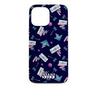 Carcasa para iPhone 13 Pro MAX Miami Vice Undercover Airbrush All Over Print