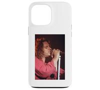Carcasa para iPhone 13 Pro MAX Michael Hutchence INXS Luna Llena Corazones Sucios Era 1993