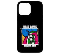 Carcasa para iPhone 13 Pro MAX Miles Davis Jazz Icon Merch - Prestige 7094