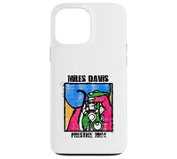 Carcasa para iPhone 13 Pro MAX Miles Davis Jazz Icon Merch - Prestige 7094