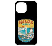 Carcasa para iPhone 13 Pro MAX Milos Grecia Travel Souvenir City Gift